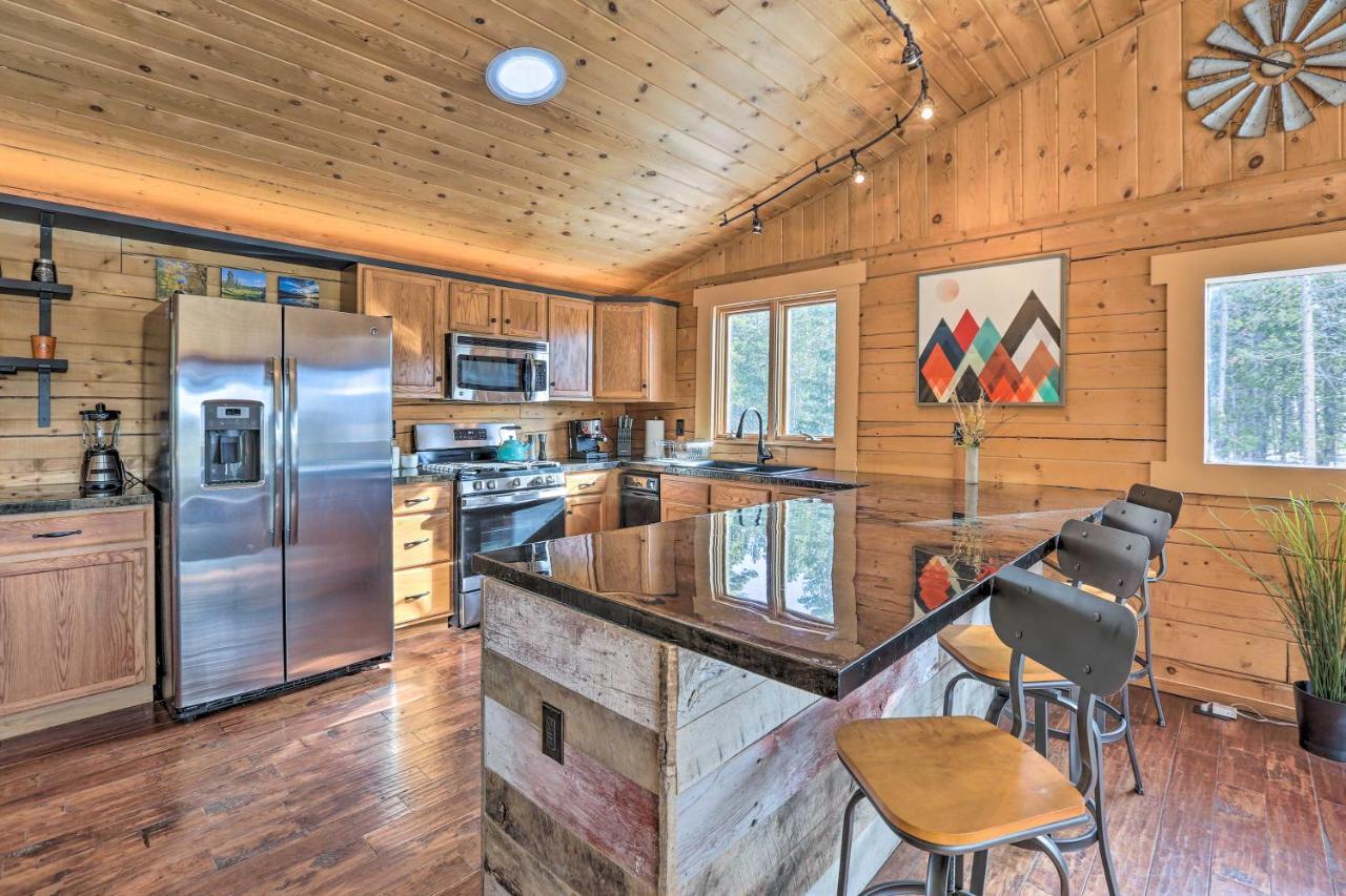 Cozy St Marys Escape Mtn Views, Hot Tub And Sauna Idaho Springs Exterior photo