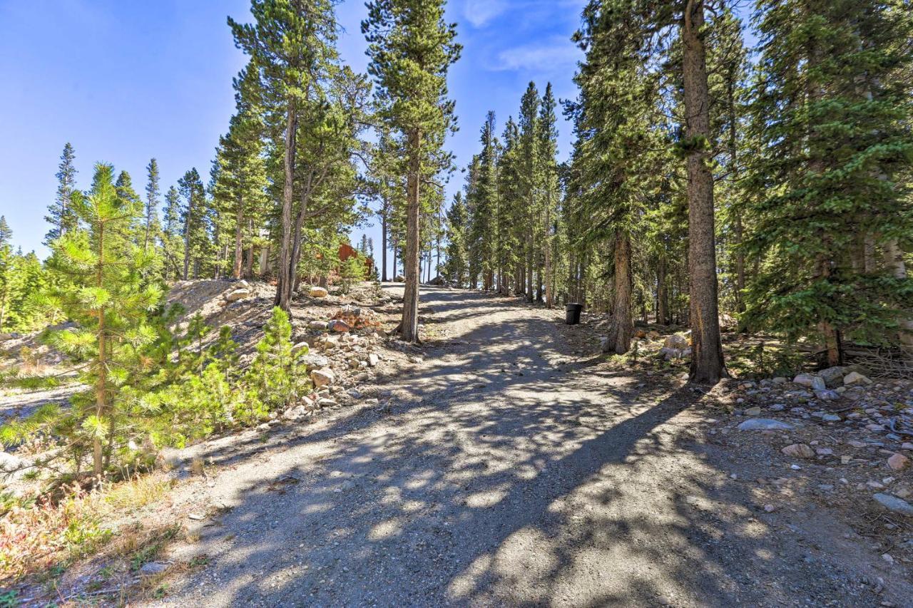 Cozy St Marys Escape Mtn Views, Hot Tub And Sauna Idaho Springs Exterior photo