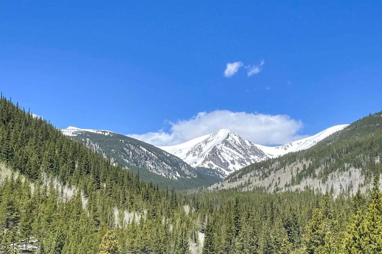 Cozy St Marys Escape Mtn Views, Hot Tub And Sauna Idaho Springs Exterior photo